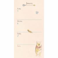 Winnie the Pooh 2018 Slim Diary Extra Image 1 Preview